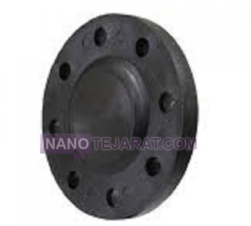 فلنج پلی اتیلن کور فلنج پلی اتیلن کور